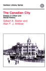 Image for The Canadian City: Essays in Urban and Social History : 132