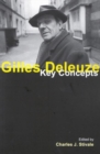 Image for Gilles Deleuze: Key Concepts