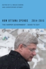 Image for How Ottawa Spends, 2014-2015: The Harper Government - Good to Go?