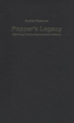 Image for Popper&#39;s Legacy: Rethinking Politics, Economics, and Science