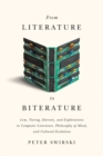 Image for From literature to biterature: Lem, Turing, Darwin, and explorations in computer literature, philosophy of mind, and cultural evolution