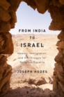 Image for From India to Israel: identity, immigration, and the struggle for religious equality