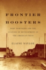 Image for Frontier Boosters: Port Townsend and the Culture of Development in the American West