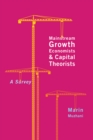 Image for Mainstream growth economists and capital theorists: a survey