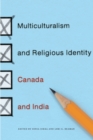 Image for The multiculturalism and religious identity: Canada and India