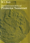 Image for Government Policy of Protector Somerset.