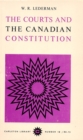 Image for Courts and the Canadian Constitution