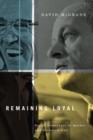 Image for Remaining loyal: social democracy in Quebec and Saskatchewan
