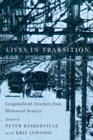Image for Lives in transition: longitudinal analysis from historical sources