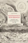 Image for Sexual enjoyment in British Romanticism: gender and psychoanalysis, 1753-1835
