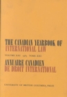 Image for The Canadian Yearbook of International Law, Vol. 21, 1983