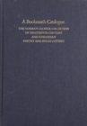 Image for A Bookman&#39;s Catalogue Vol. 2 M-End