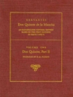 Image for Cervantes, Volume 2 : An Old-Spelling Control Edition Based on the First Editions of Parts 1 &amp; 2