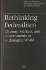 Image for Rethinking Federalism