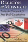 Image for Decision at Midnight : Inside the Canada-US Free-Trade Negotiations