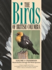 Image for Birds of British Columbia, Volume 4