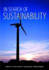 Image for In Search of Sustainability