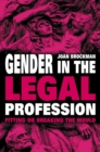 Image for Gender in the Legal Profession