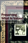 Image for Preserving What Is Valued