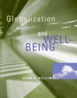 Image for Globalization and Well-Being