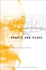 Image for People and place  : historical influences on local culture