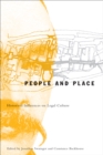 Image for People and Place : Historical Influences on Legal Culture