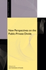 Image for New Perspectives on the Public-Private Divide