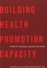 Image for Building Health Promotion Capacity