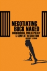 Image for Negotiating Buck Naked