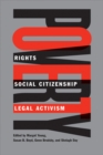 Image for Poverty : Rights, Social Citizenship, and Legal Activism