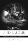 Image for Capital and Labour in the British Columbia Forest Industry, 1934-74
