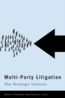 Image for Multi-Party Litigation