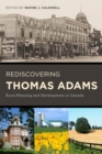 Image for Rediscovering Thomas Adams