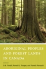 Image for Aboriginal Peoples and Forest Lands in Canada