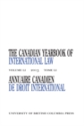 Image for The Canadian Yearbook of International Law, Vol. 51