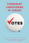 Image for Permanent campaigning in Canada