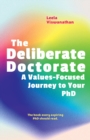 Image for The Deliberate Doctorate