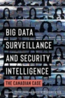 Image for Big Data Surveillance and Security Intelligence