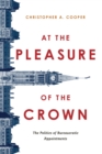 Image for At the Pleasure of the Crown
