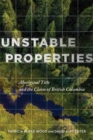 Image for Unstable properties  : aboriginal title and the claim of British Columbia