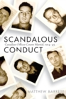 Image for Scandalous conduct  : Canadian officer courts martial, 1914-45