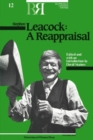 Image for Stephen Leacock : A Reappraisal