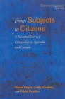 Image for From Subjects to Citizens