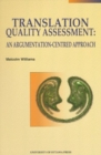 Image for Translation Quality Assessment