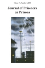 Image for Journal of Prisoners on Prisons V17 #2