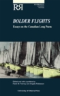 Image for Bolder Flights: Essays on the Canadian Long Poem