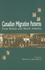 Image for Canadian Migration Patterns from Britain and North America