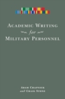 Image for Academic Writing for Military Personnel
