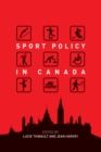 Image for Sport Policy in Canada