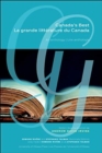 Image for Canada&#39;s Best | La grande litterature du Canada : An Anthology | Une anthologie